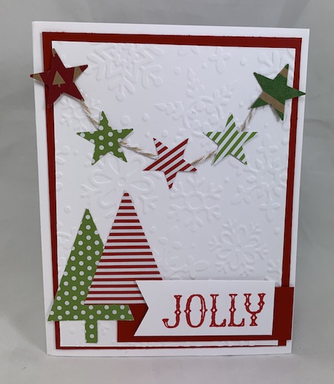 Christmas Eve Share 2020. I'm sharing with you some of the beautiful handmade Christmas cards we received this year. Oh how nice it was to go to mailbox and find something other than bills and Oh how pretty they all are. #stampinup #thestampcamp #christmascards #handmade