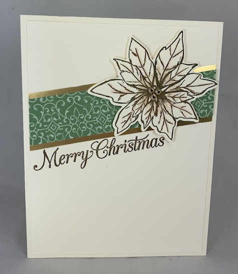 Handcrafted Cards Share 2020. I'm sharing with you some of the beautiful handmade Christmas cards we received this year. Oh how nice it was to go to mailbox and find something other than bills and Oh how pretty they all are. #stampinup #thestampcamp #christmascards #handmade