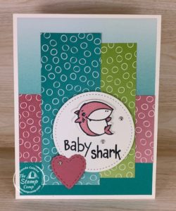Saturday Sketch Meets Baby Shark!