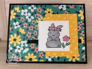 Saturday Sketch - Springtime Joy Stamp Set