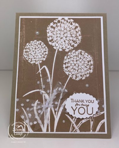 Stamping Techniques Tutorials