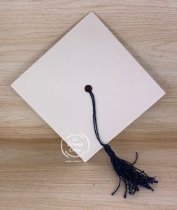 How To Create a Graduation Hat Fun Fold Card For Any Grad