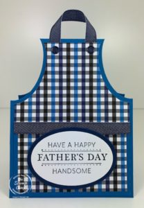 How to Create a Grill Master Card/Gift Card Holder