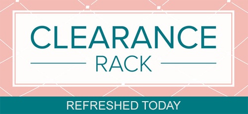 Stampin' Up! Clearance Rack revamp. Get the deals today! #thestampcamp #stampinup #clearancerack