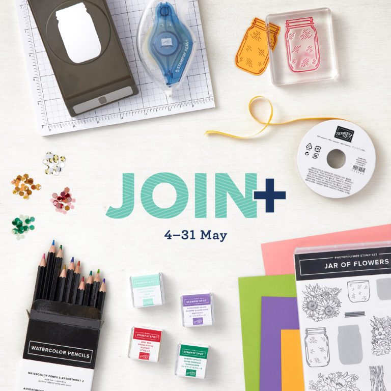 Stampin Specials