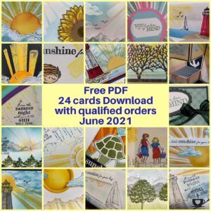 After The Storm Customer Appreciation and Mini Catalog Retired List