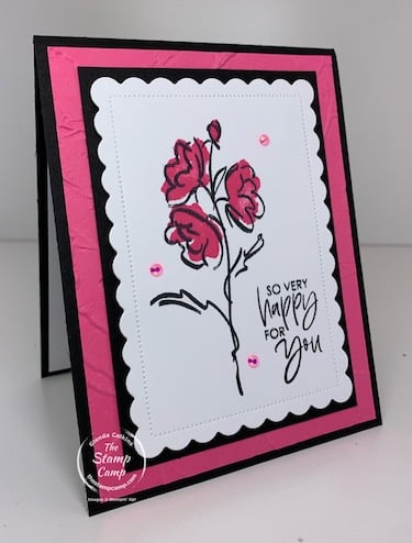 Color & Contour stampin up