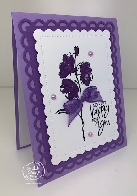 stampin' up color & contour
