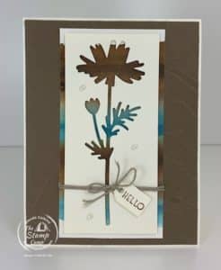 The Quiet Meadow Bundle Makes A Perfect Silhouette With the Watercolor Wash