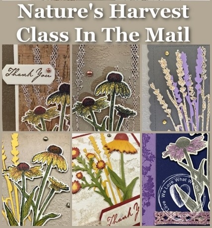 Nature's Harvest Products