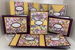 One Sheet Pansy Patch Bundle & Pansy Petals Designer Series Paper