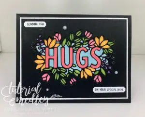 Sending Hugs Bundle 2021 - Your Special Day!