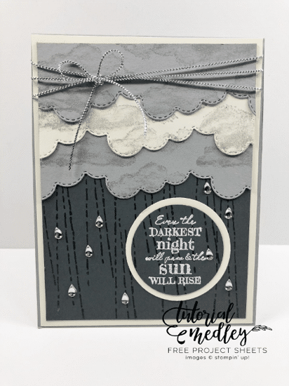 Stampin' Up! After The Storm