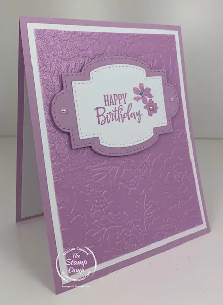 stampin up In colors 2021