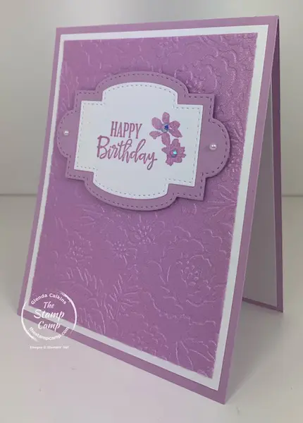 stampin up in colors 2021