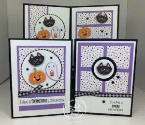 One Sheet Wonder With The Cutest Halloween Bundle 2021