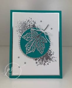 Oh The Beauty and Shine With the Gorgeous Leaves Bundle
