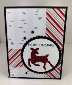 Get The Peaceful Deer Bundle 2021 with Free Paper!