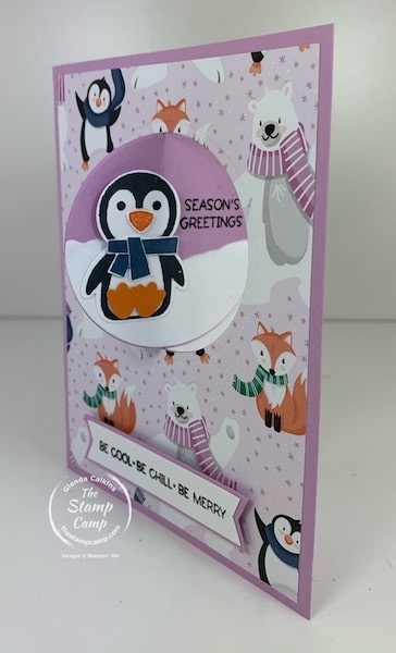 Penguin Place Stampin' Up!