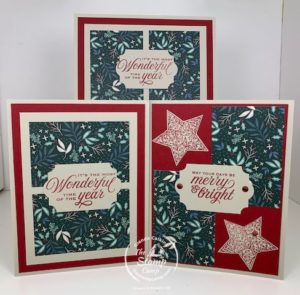 Another Tidings & Trimmings Bundle One Sheet Wonder!