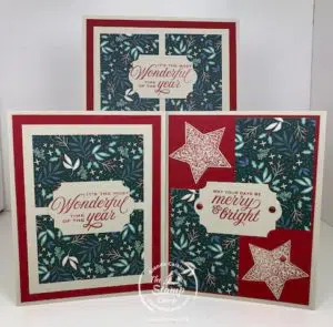 Another Tidings & Trimmings Bundle One Sheet Wonder!