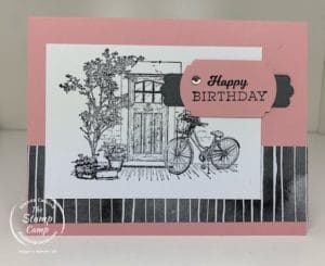 FREE Feels Like Home Sale-a-bration 2021 Stamp Set!