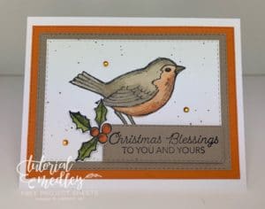 Have You Seen The Happy Holly-Days 2021 Stamp Set?