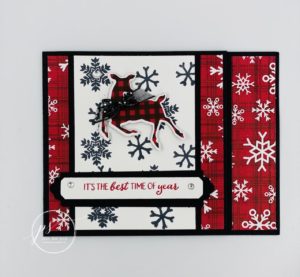 Peaceful Deer Bundle 2021 Creates A Great Gift Card Holder