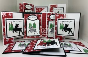 Peaceful Deer Bundle 2021 Peaceful Prints One Sheet Wonder