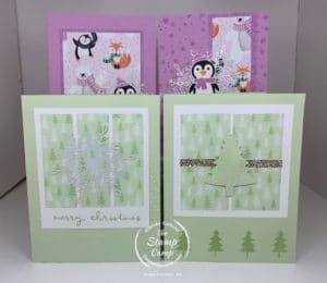 Penguin Place 2021 One Sheet Wonder So Darn Cute!