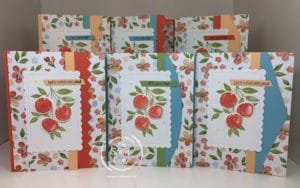 Sweet As A Peach Bundle Is This Week's One Sheet Wonder