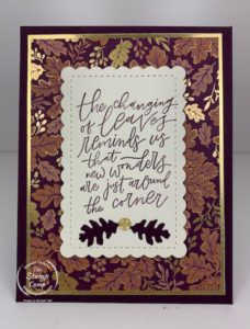 Create a Beautiful Card with the Beauty of Tomorrow Bundle