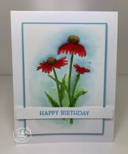 Saturday Shares Handmade Cards I Received For My Birthday