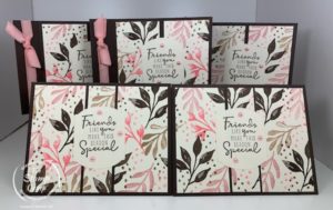 Spring Cards With The Christmas Season Bundle Stampin' Up!