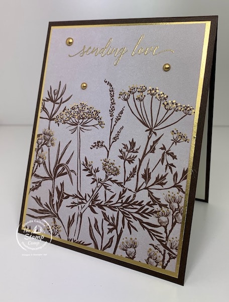 simple stamping cards