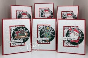 One Sheet Wonder Cards 6 Beautiful Cards One 6 X 6 Sheet!