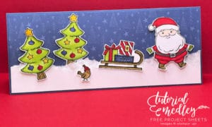Download The Stamping Techniques Tutorials From BINGO!