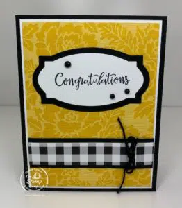 Pretty Pattern Party Designer Series Paper from Stampin' Up!