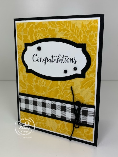 Designer Series Paper from Stampin' up!
