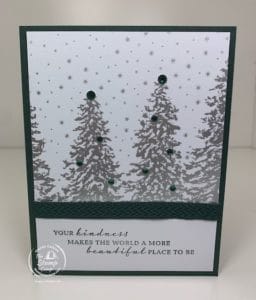 Peaceful Place Designer Papers Part of Peaceful Cabin Bundle