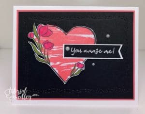 Strong of Heart Stamp Set Free PDF File & Upcoming BINGO Set