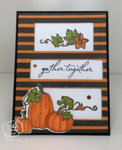 Happy Thanksgiving To You & Yours With Pretty Pumpkins Bundle
