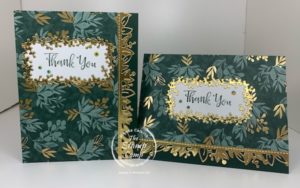 Ever Eden Designer Series Paper From Stampin' Up! Got Some?