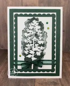 Create Clean and Simple Handmade Cards With Amazing Silhouettes