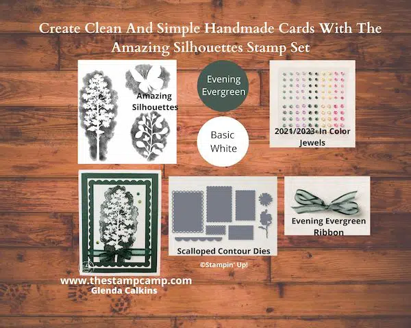 clean and simple handmade cards simple stamped handmade cards