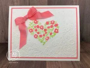 Love and Happiness Stampin' Up!® Hybrid Bundle For The Win!