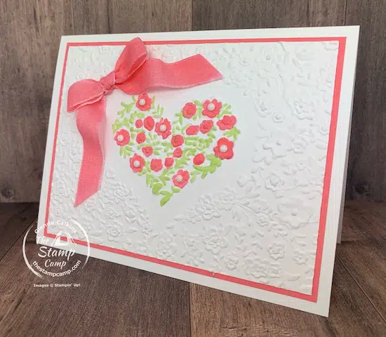 stampin up love and happiness stampin up