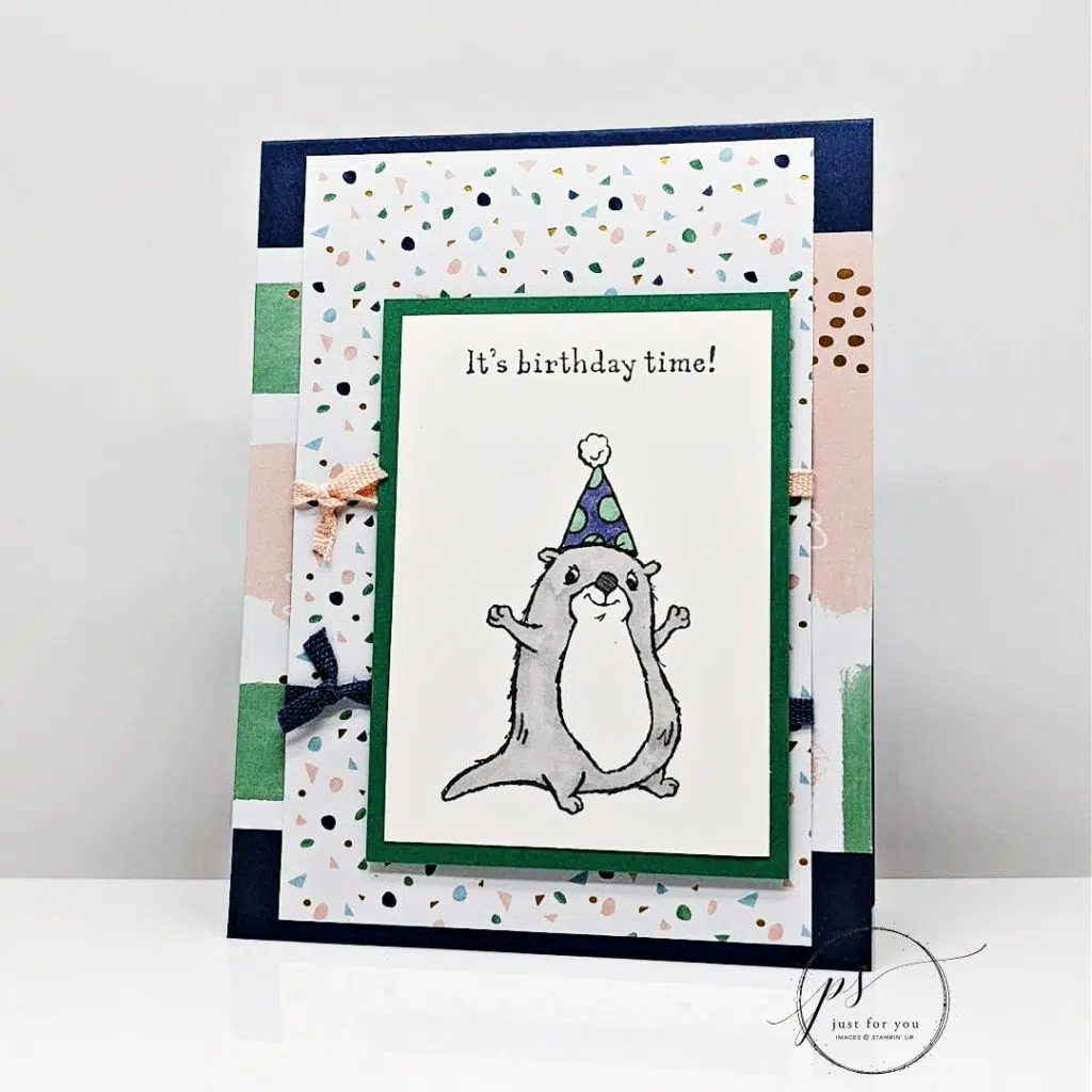 sale-a-bration stampin' up!