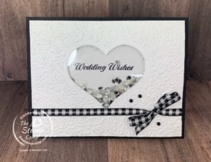 Wedding Wishes From Love and Happiness Stampin' Up! Bundle