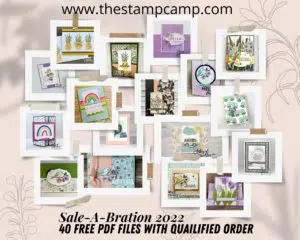 40 FREE Sale-a-bration PDF Files With Qualifying Order
